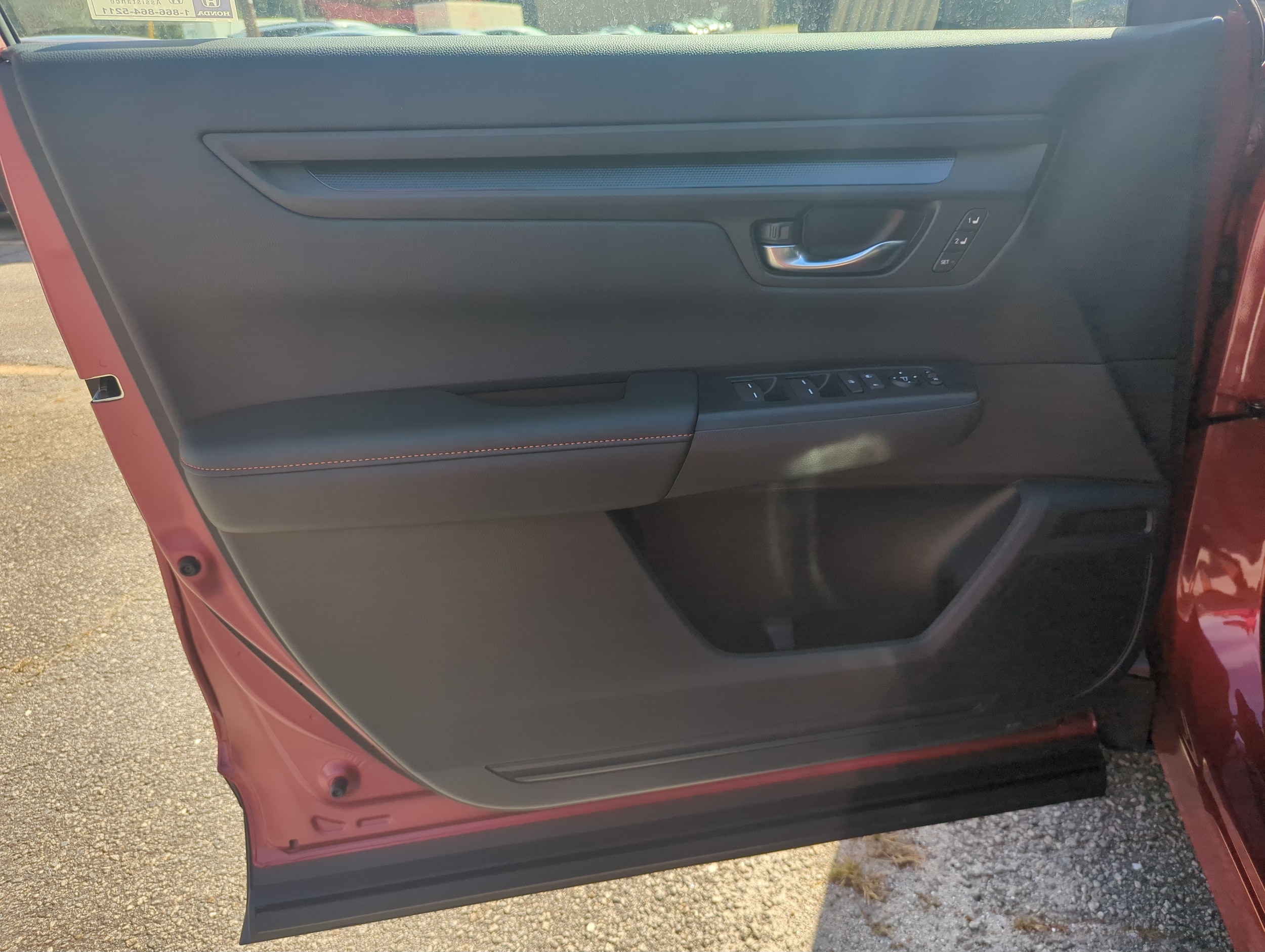 2026 Honda CR-V Sport-L - Photo 14
