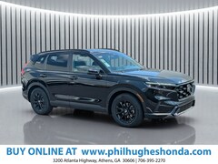 2027 Honda CR-V Hybrid Sport-L SUV