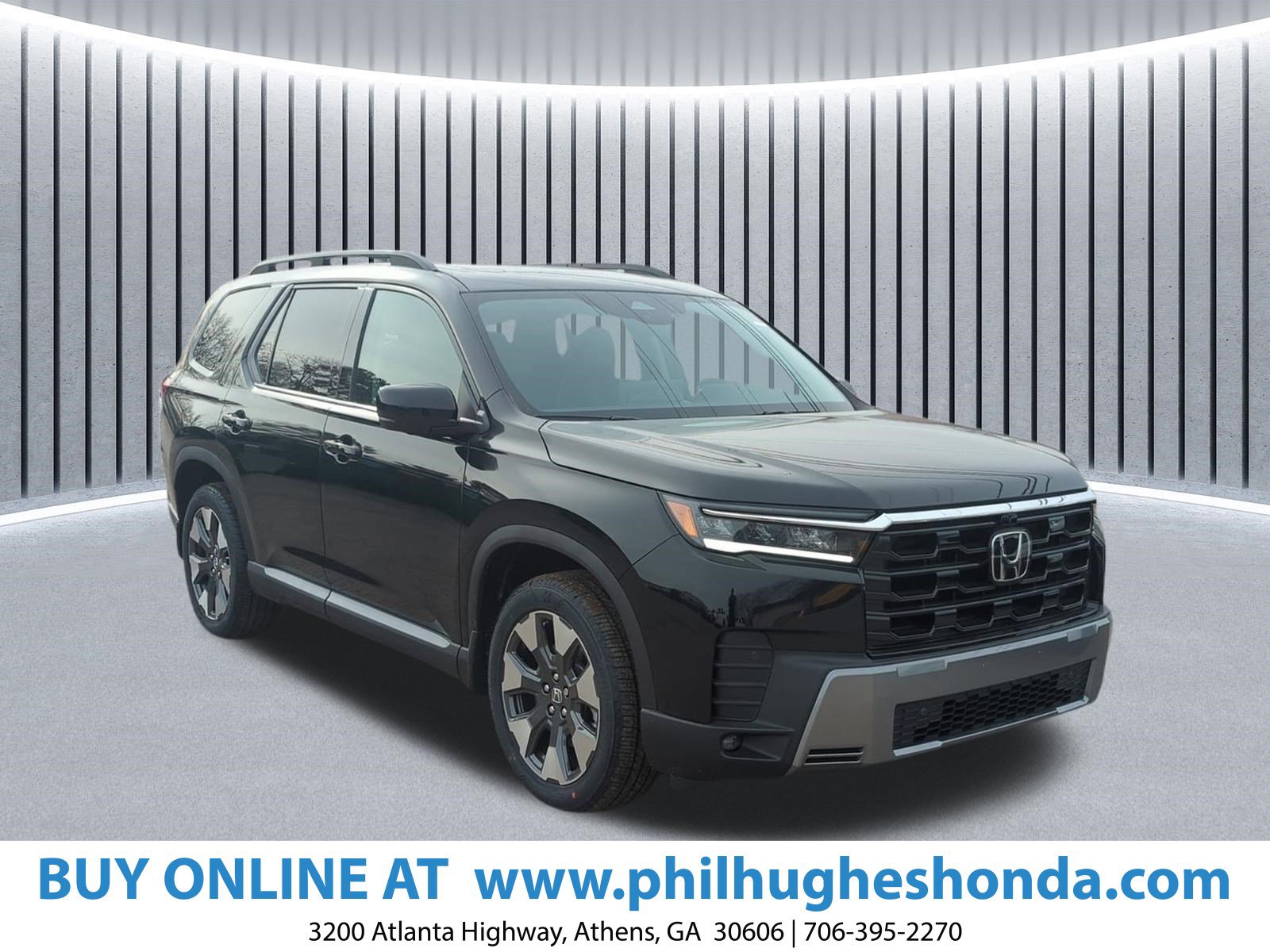 2026 Honda Pilot