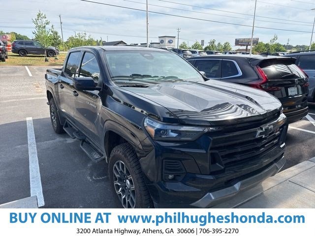 2023 Chevrolet Colorado 4WD Z71 Crew Cab Short Box's photo