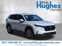 2026 Honda CR-V EX SUV