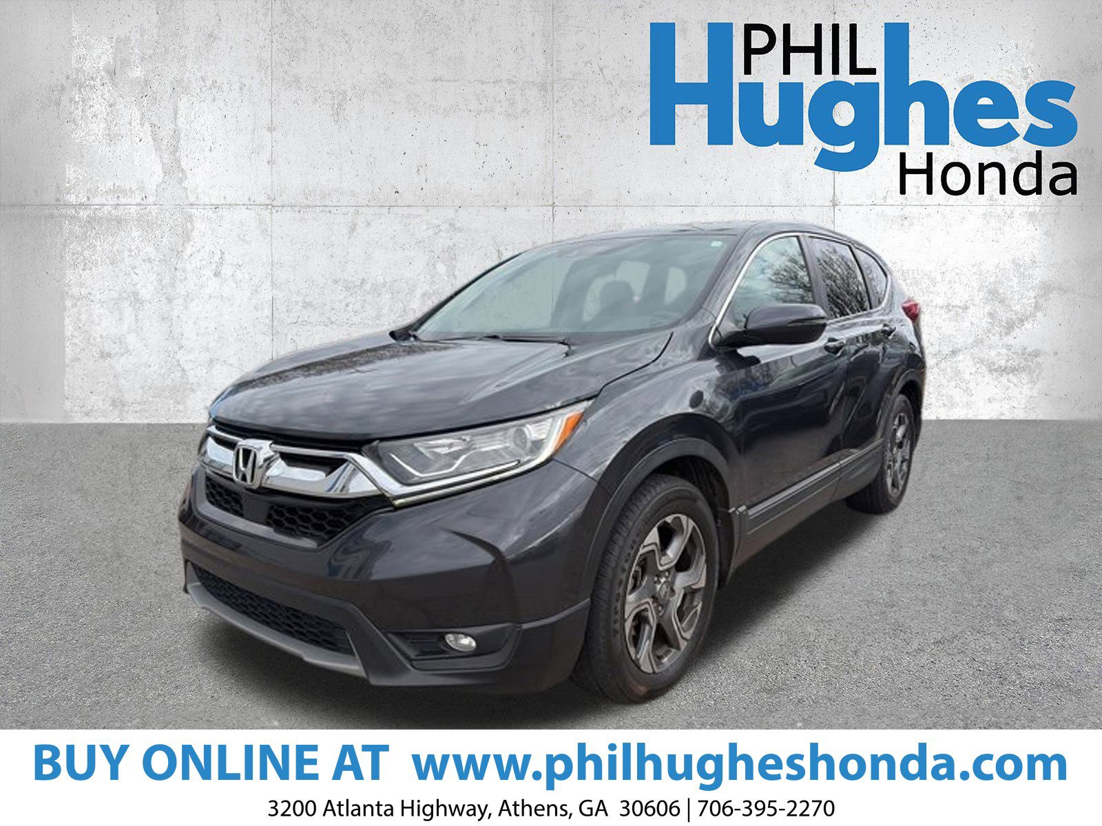 2019 Honda CR-V EX-L