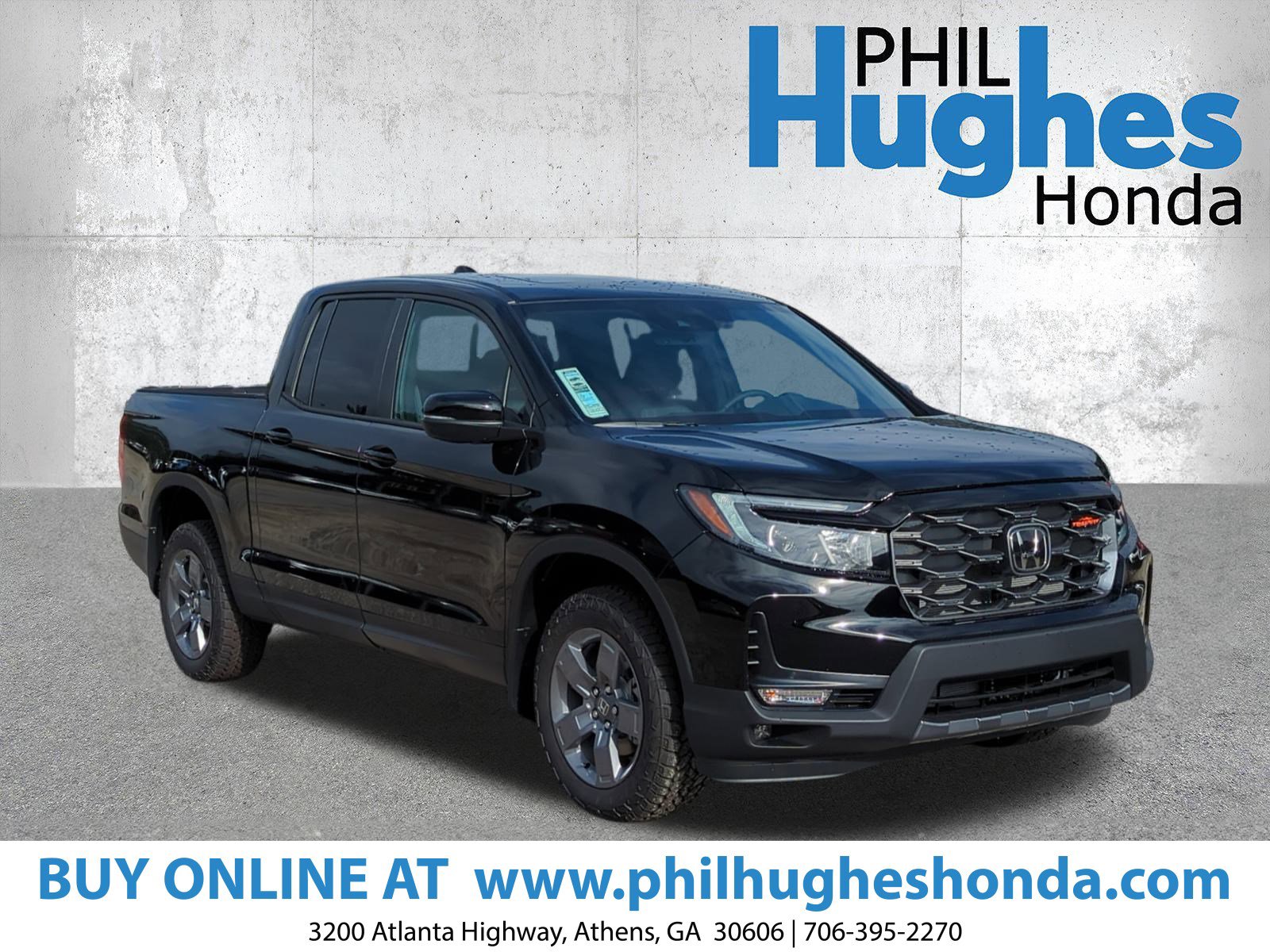 2025 Honda Ridgeline TrailSport's photo