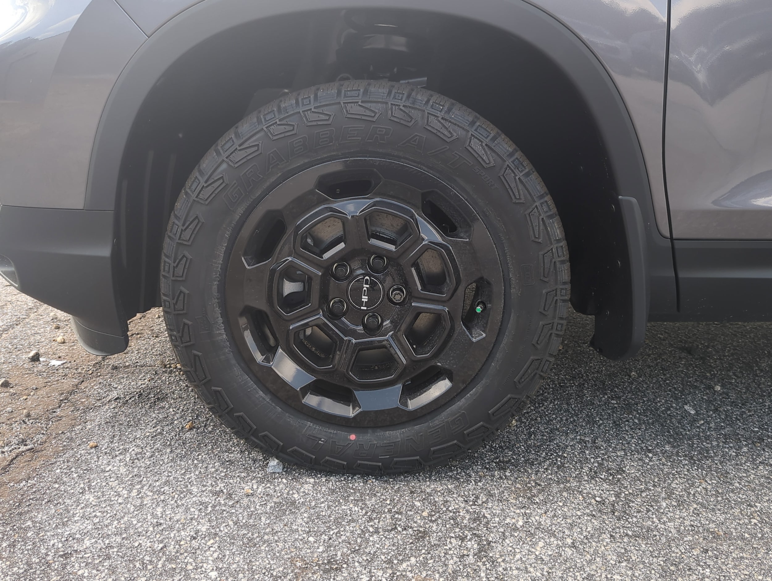 2026 Honda Ridgeline TrailSport - Photo 13