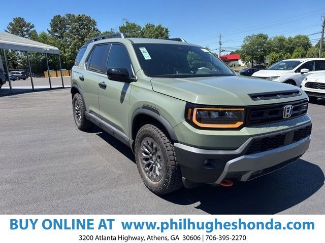 2026 Honda Passport 3.5 TrailSport 4WD Auto's photo