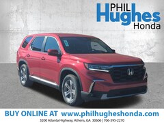 2025 Honda Pilot EX-L SUV