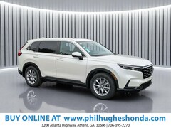 2026 Honda CR-V EX SUV