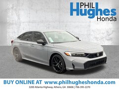 2026 Honda Civic Sport Sedan