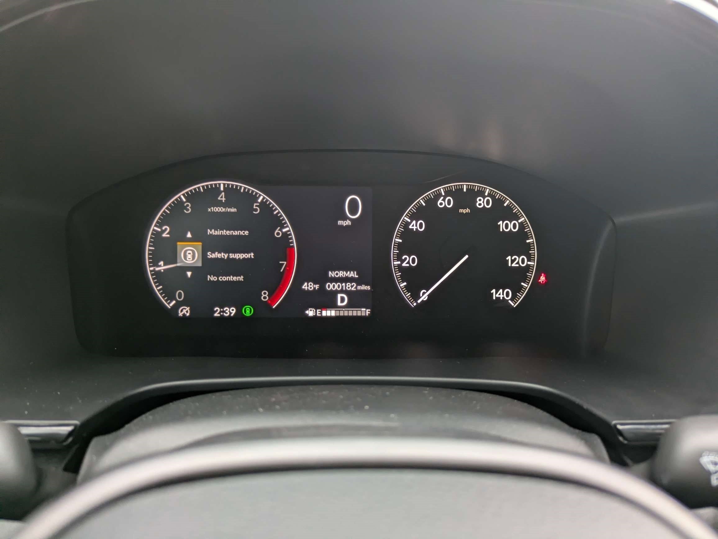 2026 Honda CR-V EX - Photo 35