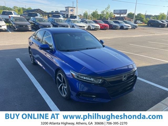 2019 Honda Accord Sport