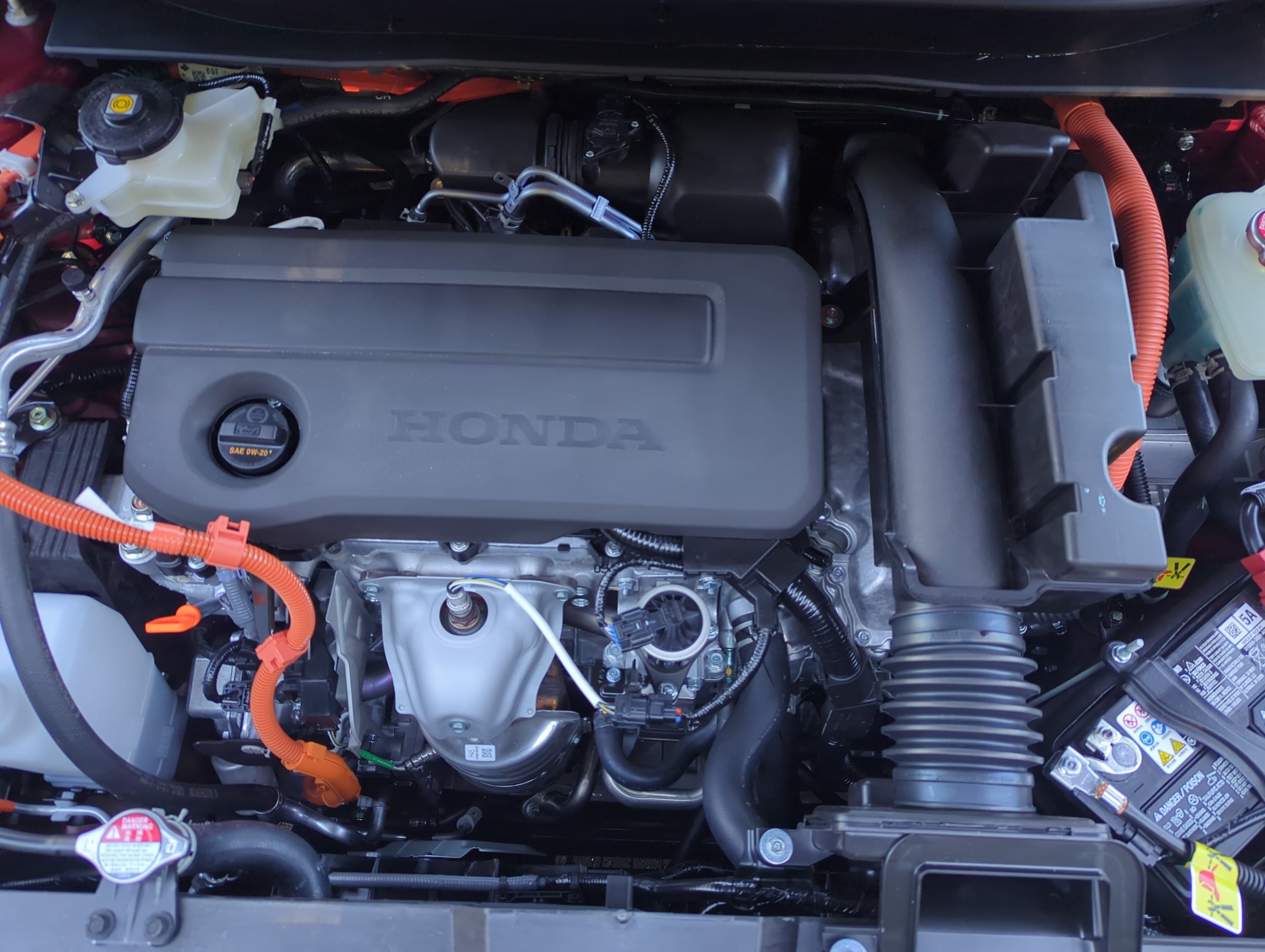 2026 Honda CR-V Sport-L - Photo 31