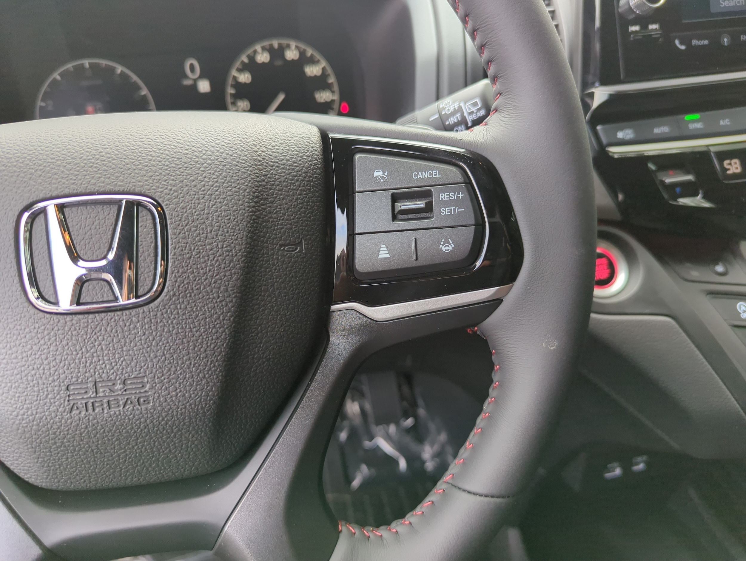 2026 Honda Odyssey Sport L - Photo 25