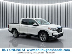 2026 Honda Ridgeline RTL Truck Crew Cab
