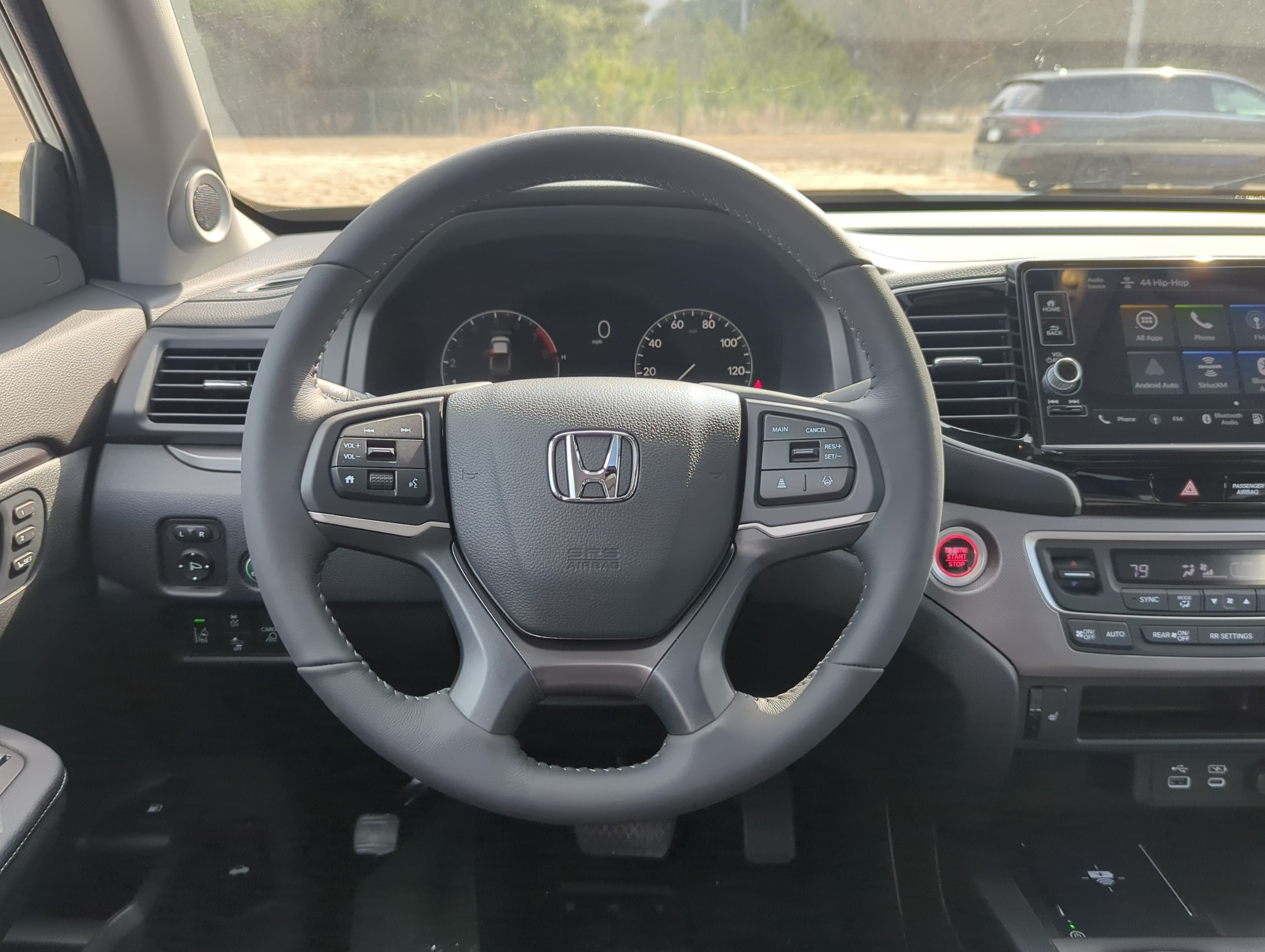 2026 Honda Ridgeline RTL - Photo 22