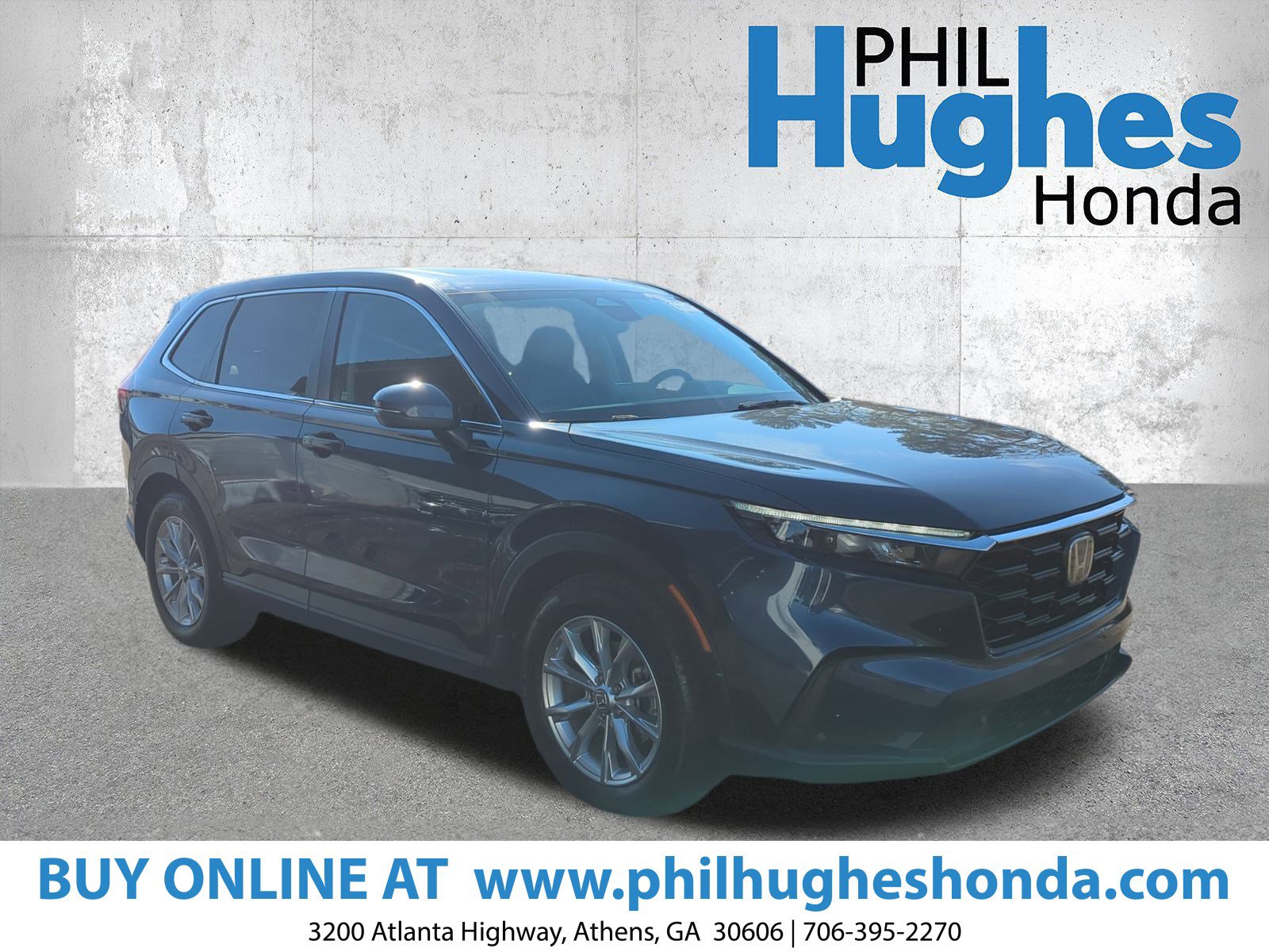 2024 Honda CR-V EX-L's photo