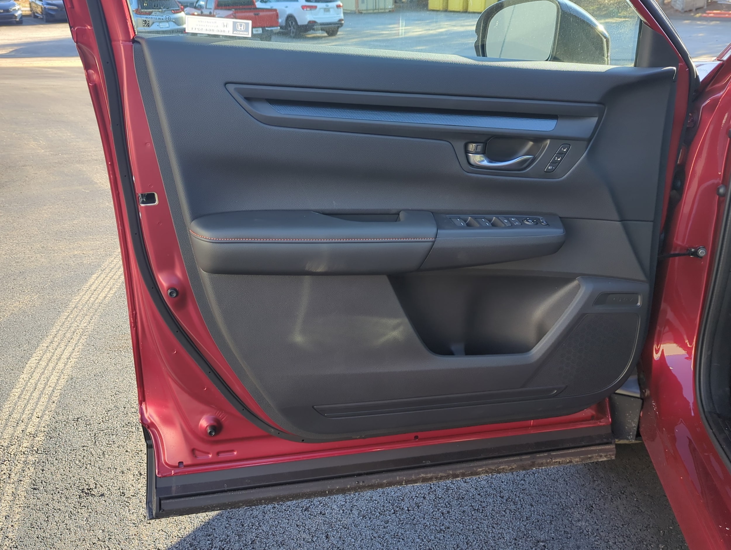 2026 Honda CR-V Sport-L - Photo 13