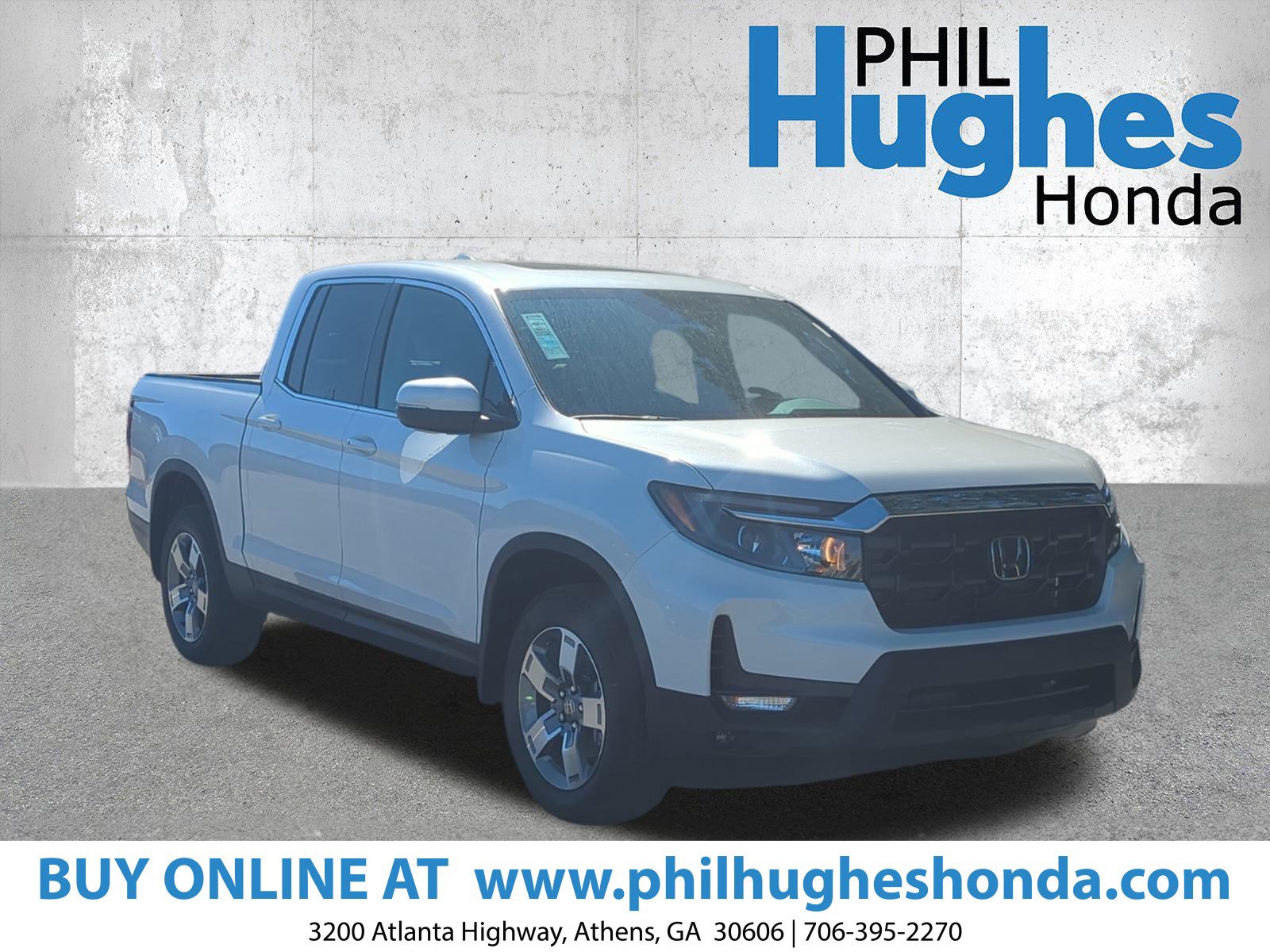 2026 Honda Ridgeline RTL's photo
