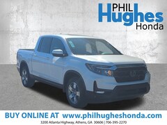 2026 Honda Ridgeline RTL Truck Crew Cab