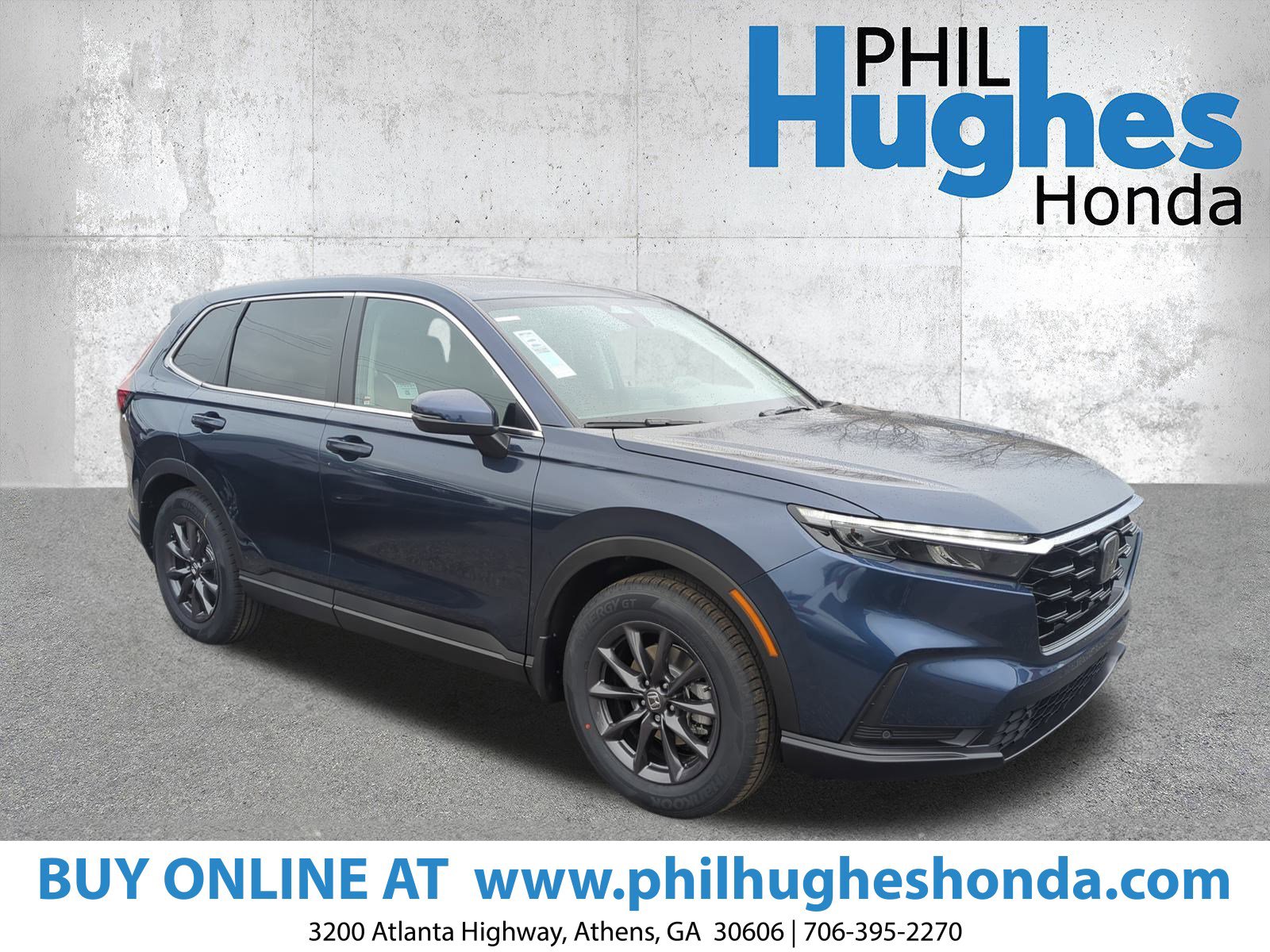 2026 Honda CR-V EX-L's photo