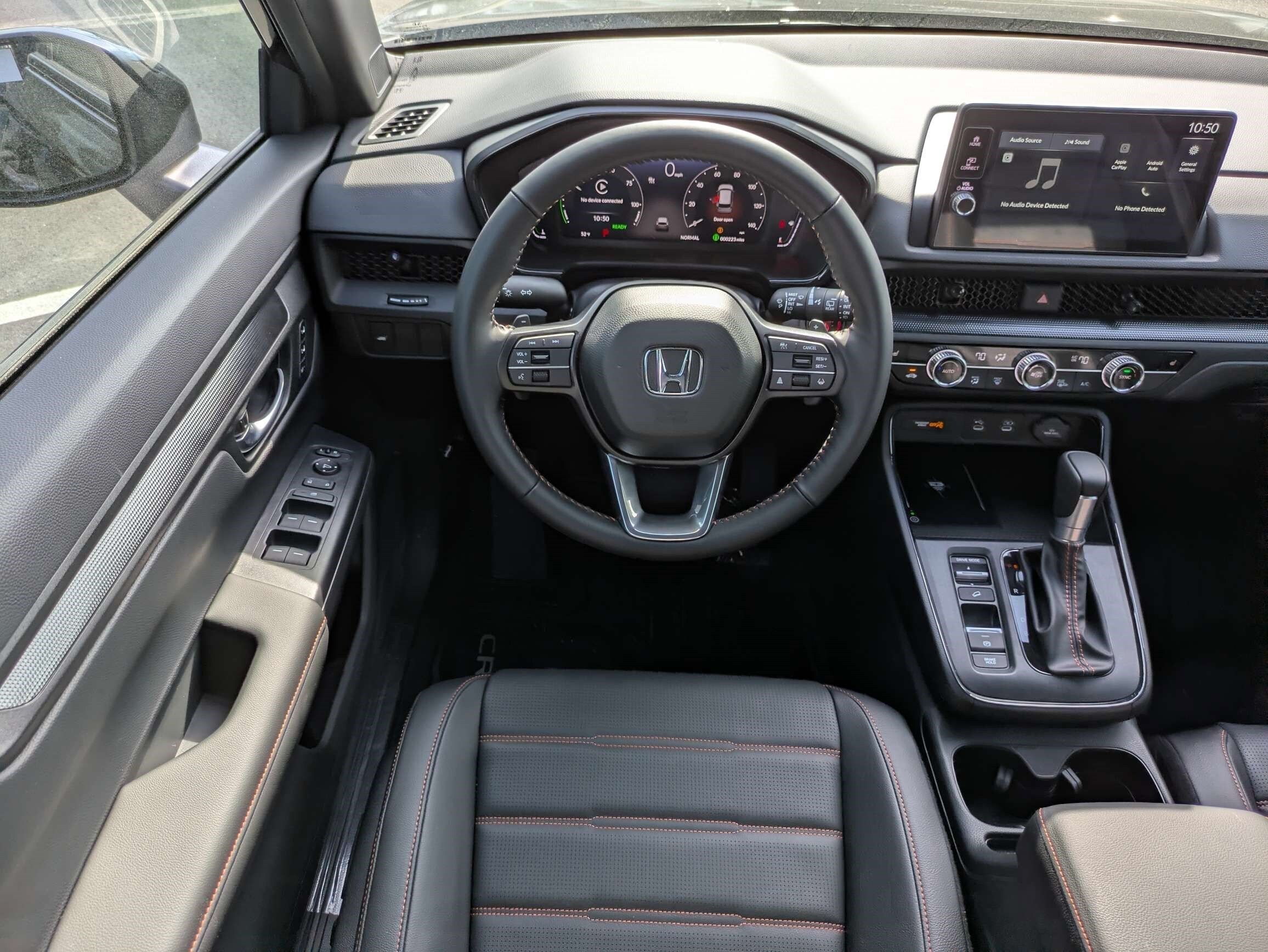 2026 Honda CR-V Sport-L - Photo 23