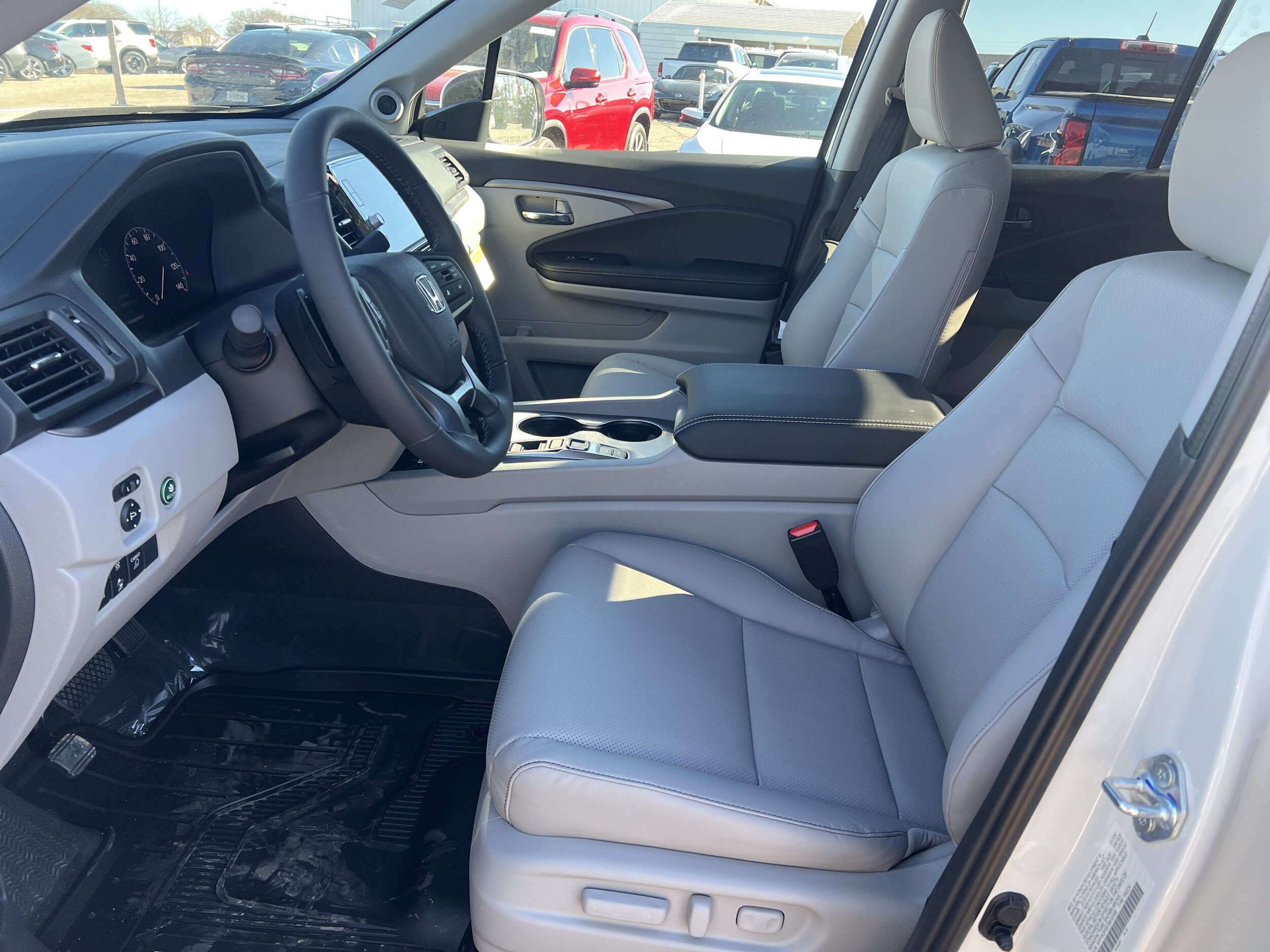 2026 Honda Ridgeline RTL - Photo 17