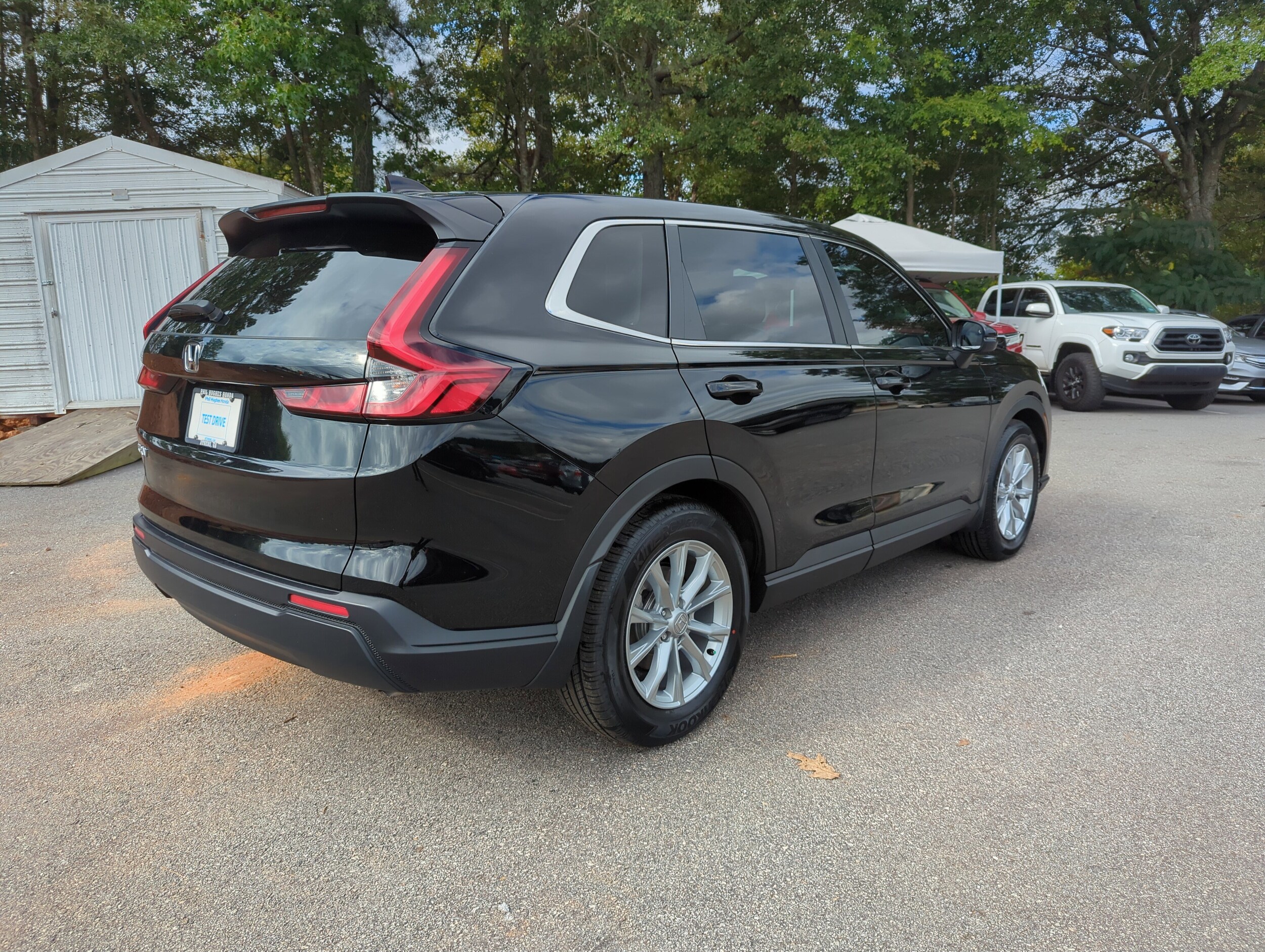 2024 Honda CR-V EX photo 4