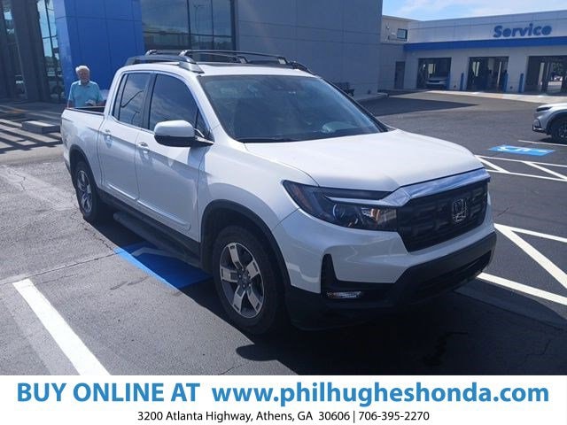 2025 Honda Ridgeline RTL AWD's photo