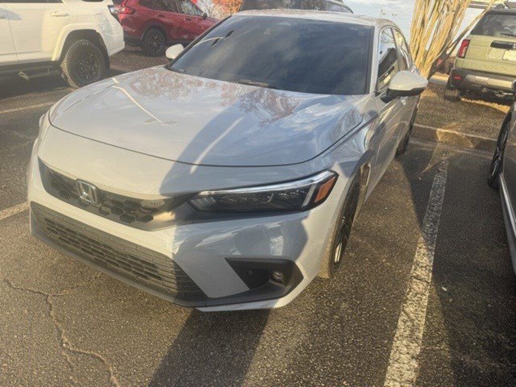 Used 2023 Honda Civic Hatchback Sport Touring Sport Touring CVT