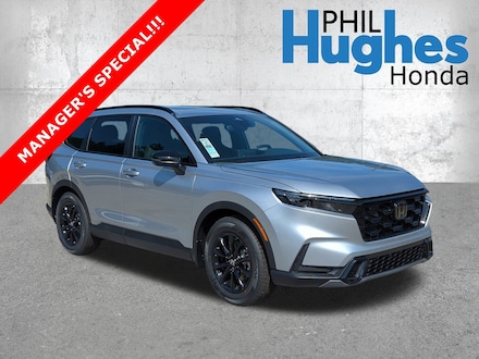 2026 Honda CR-V Hybrid Sport Sport FWD