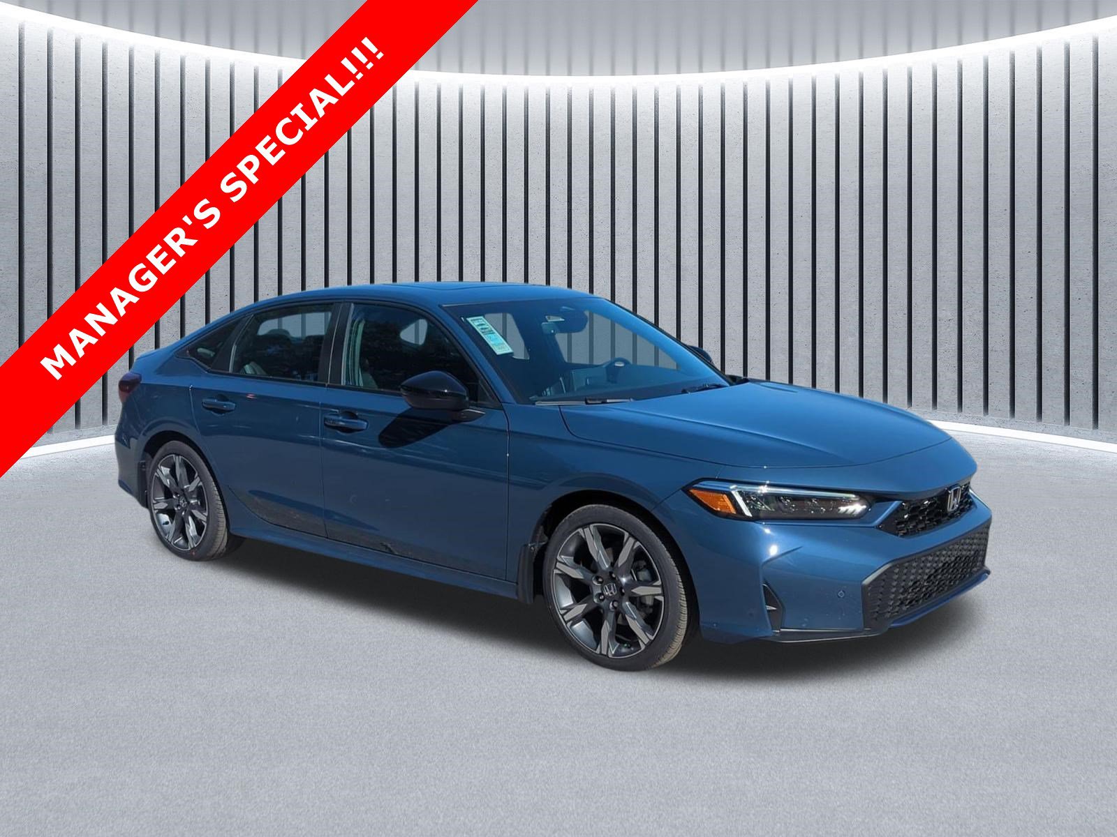 2026 Honda Civic
