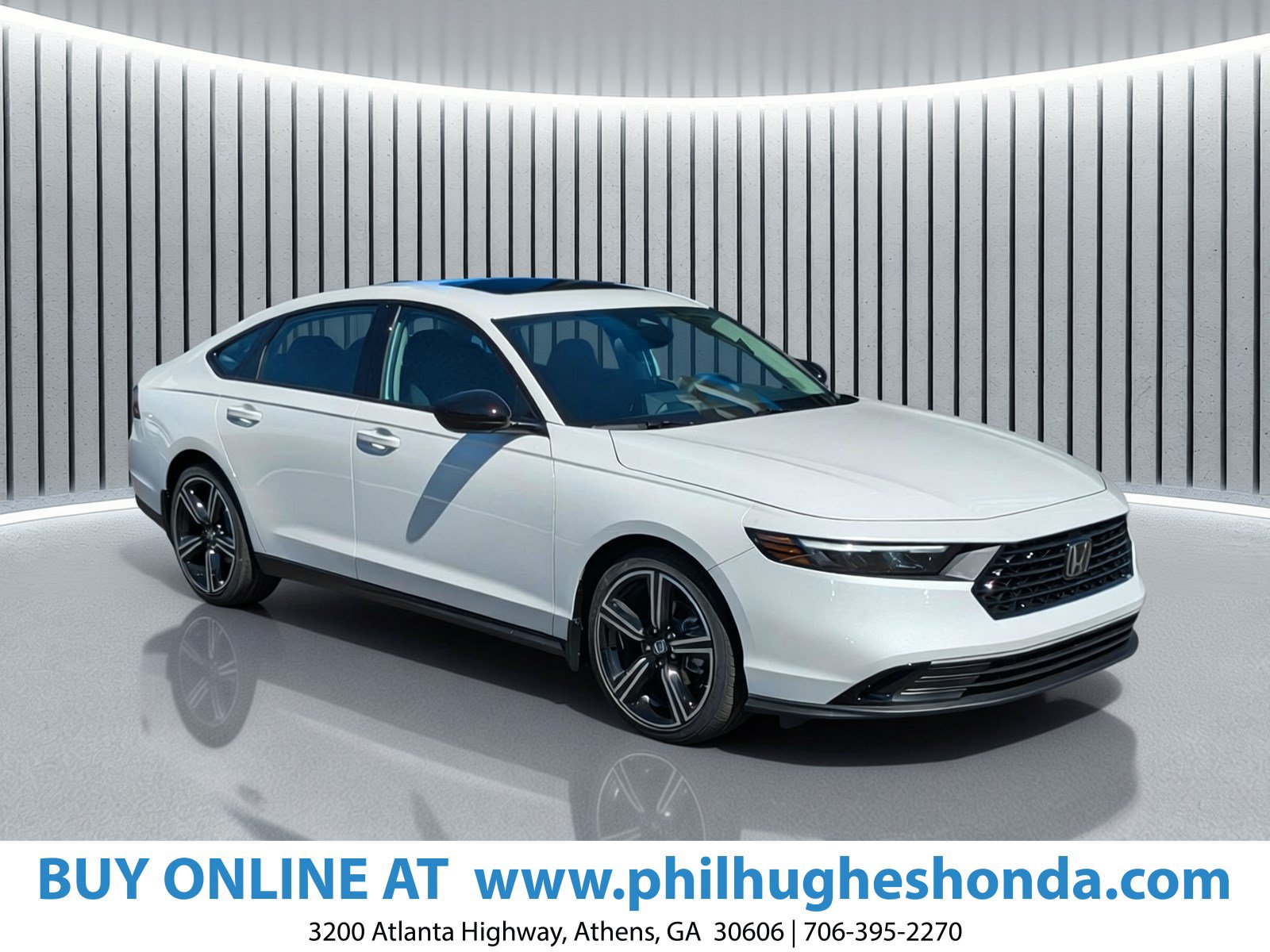 2026 Honda Accord