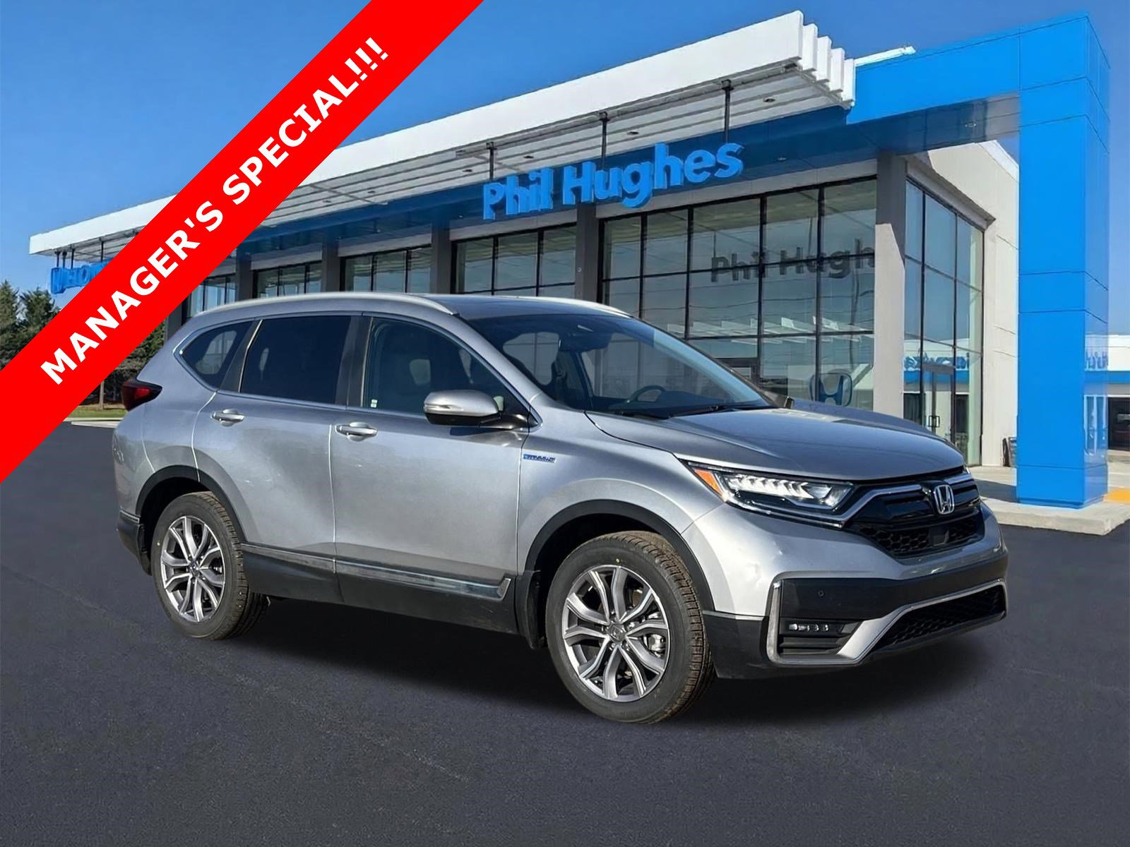 2022 Honda CR-V Touring