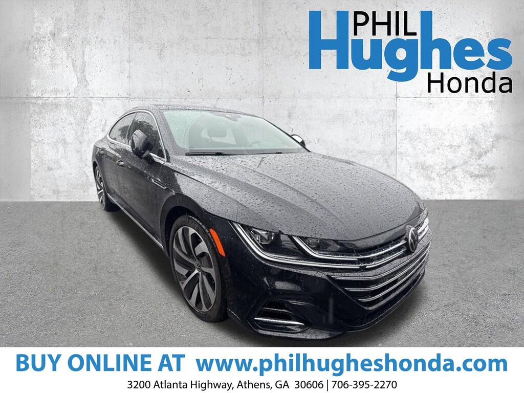 Used 2021 Volkswagen Arteon SEL R-Line SEL R-Line 4MOTION