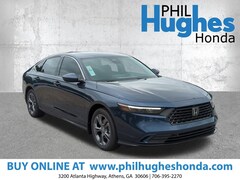 2025 Honda Accord Hybrid EX-L Sedan