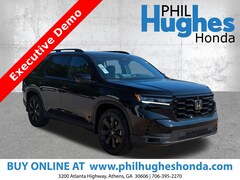 2025 Honda Pilot Black Edition SUV