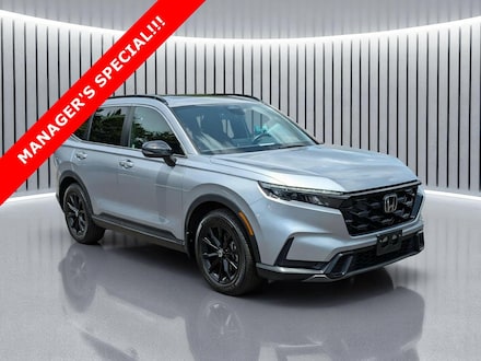 2024 Honda CR-V Hybrid Sport SUV