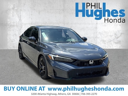 2025 Honda Civic Sport Hatchback