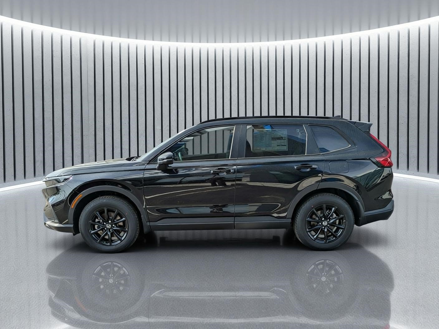 2026 Honda CR-V Sport-L - Photo 8