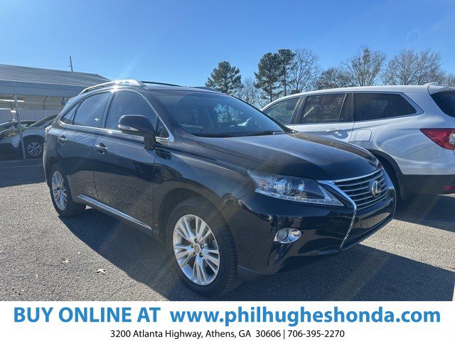 2013 Lexus RX 350's photo