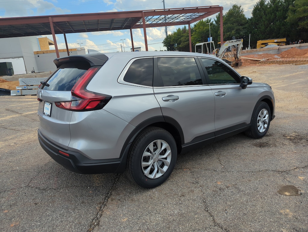 Used 2026 Honda CR-V LX LX 2WD