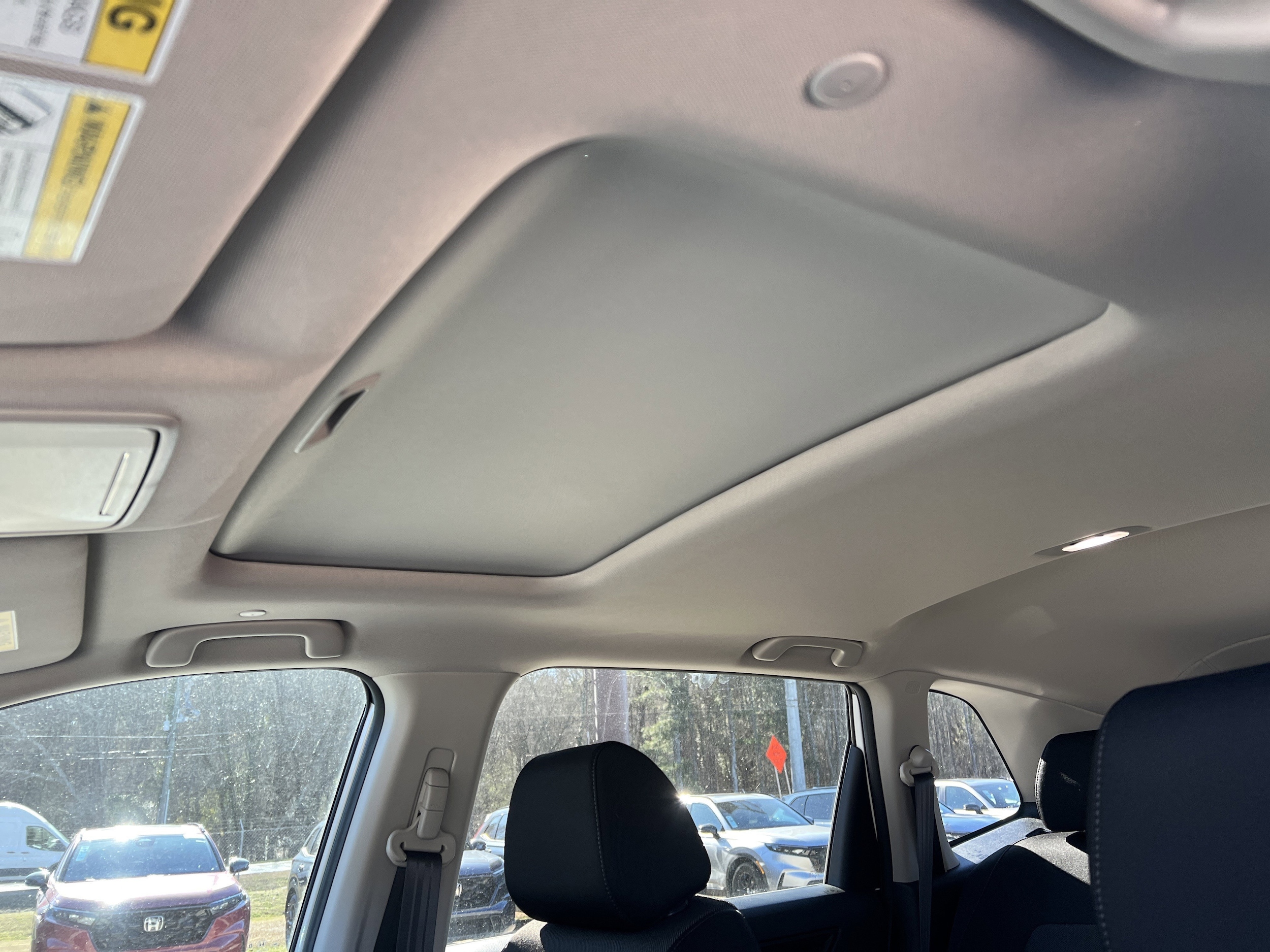 2026 Honda CR-V EX - Photo 18