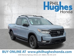 2025 Honda Ridgeline Black Edition Truck Crew Cab