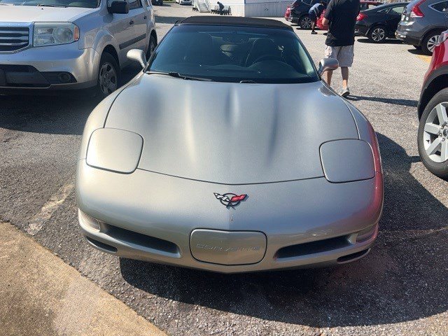 Used 1998 Chevrolet Corvette Base with VIN 1G1YY32G5W5125460 for sale in Athens, GA