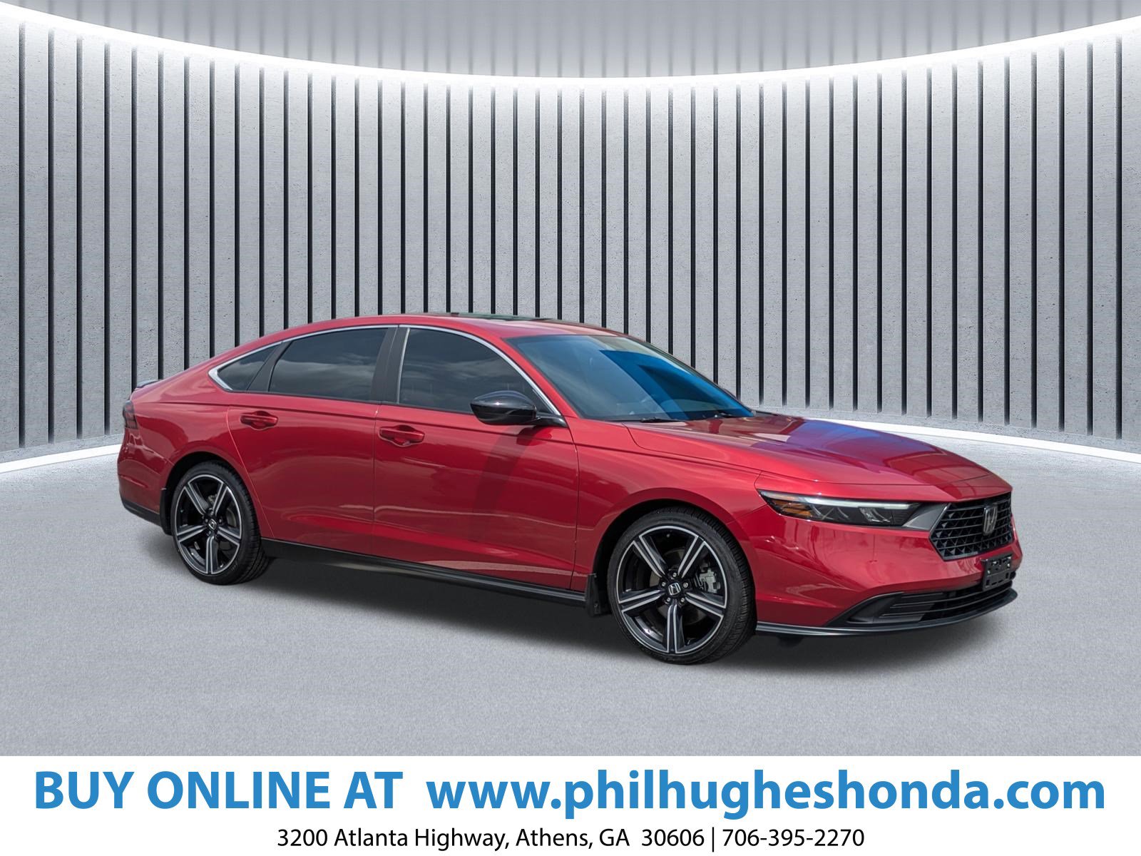 2023 Honda Accord