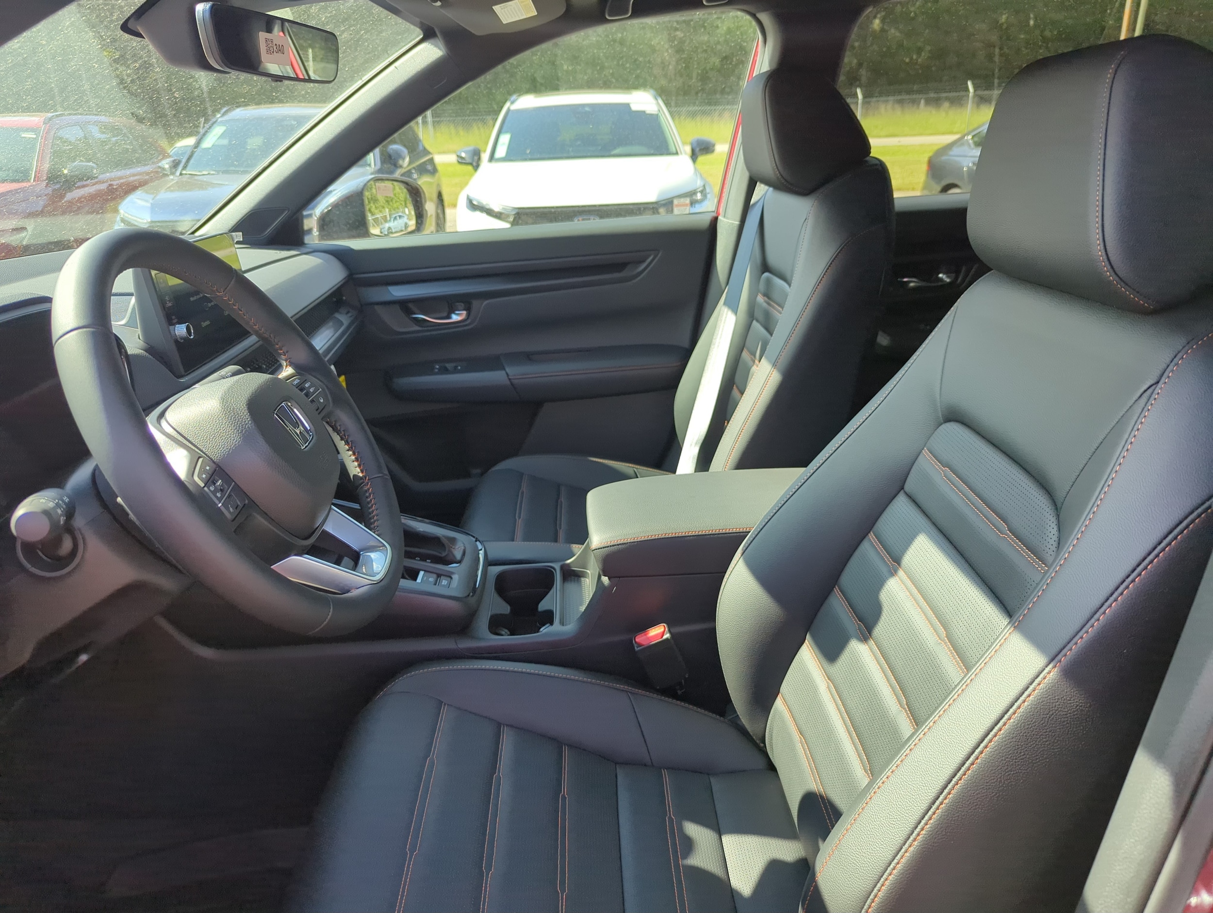2026 Honda CR-V Sport-L - Photo 17