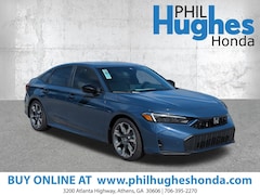 2026 Honda Civic Hybrid Sport Touring Sedan