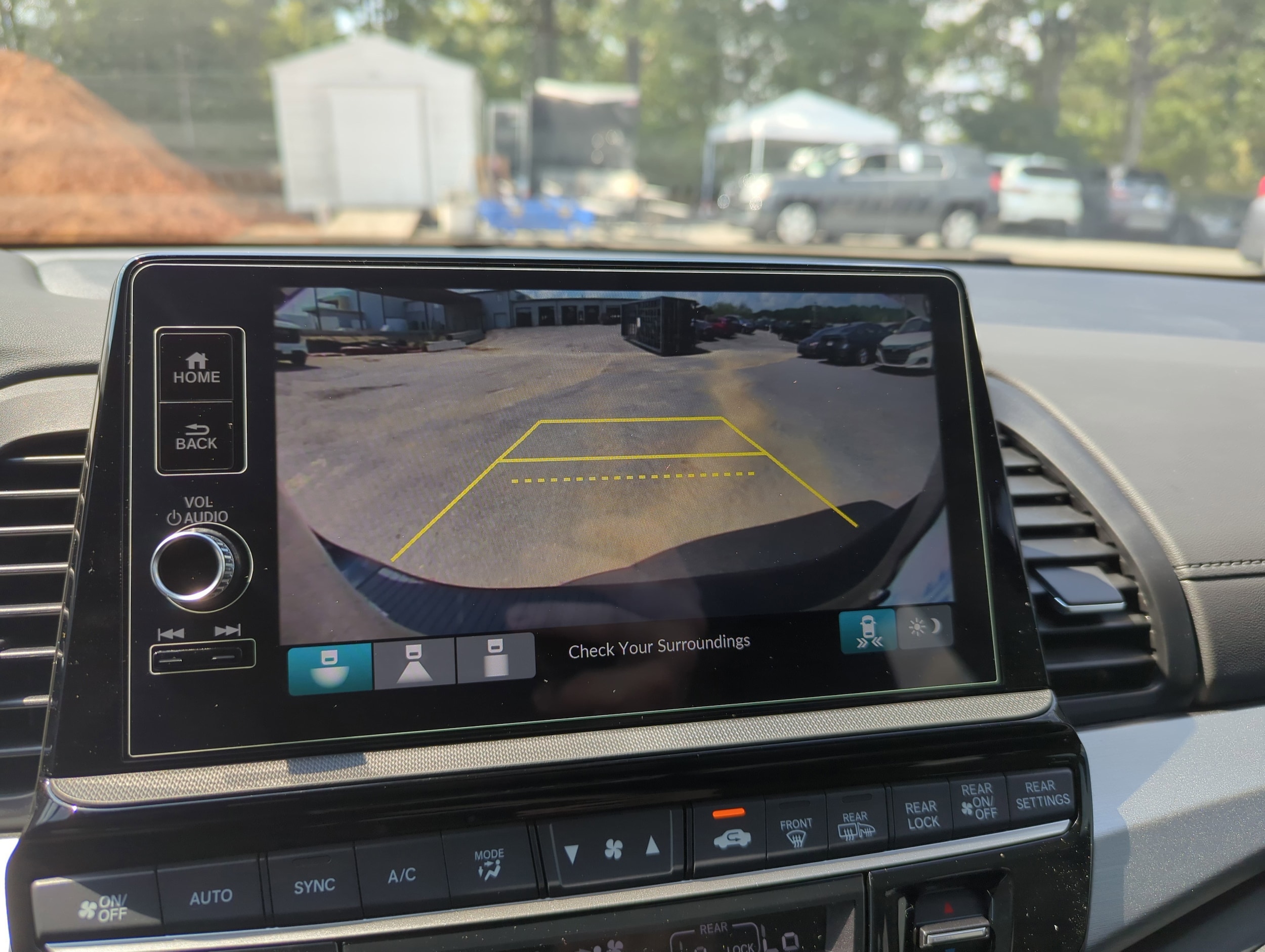 2026 Honda Odyssey EX-L - Photo 27