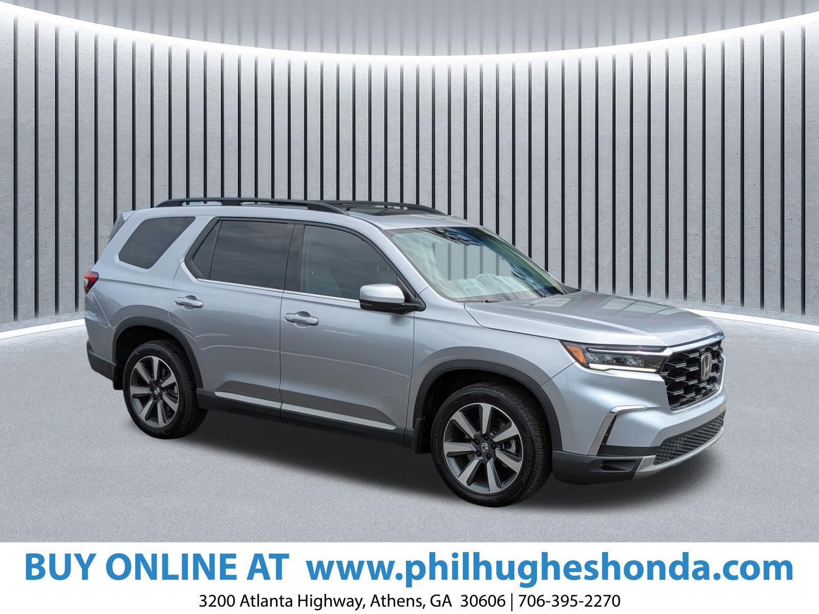 2025 Honda Pilot Touring AWD's photo