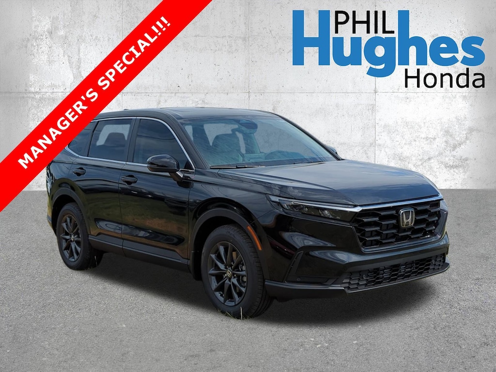 Used 2026 Honda CR-V EX-L EX-L AWD