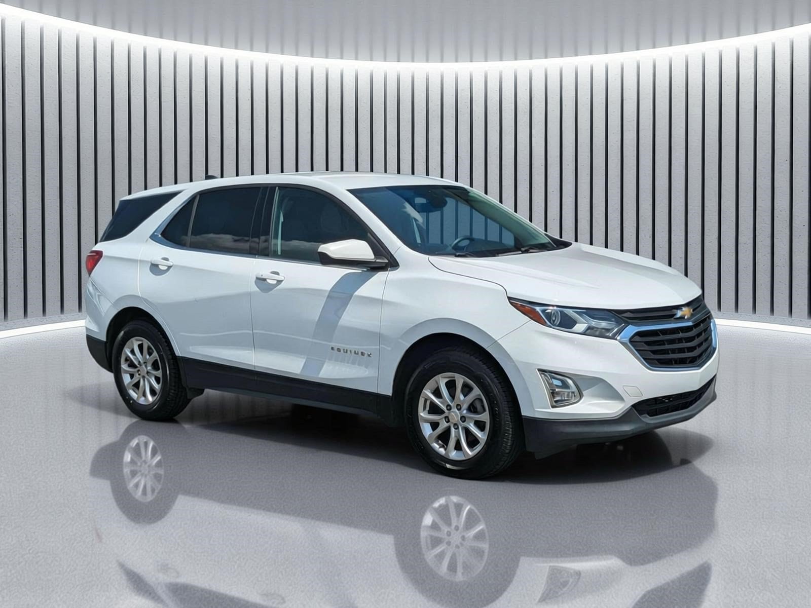 Used 2020 Chevrolet Equinox LT with VIN 2GNAXKEVXL6211225 for sale in Athens, GA